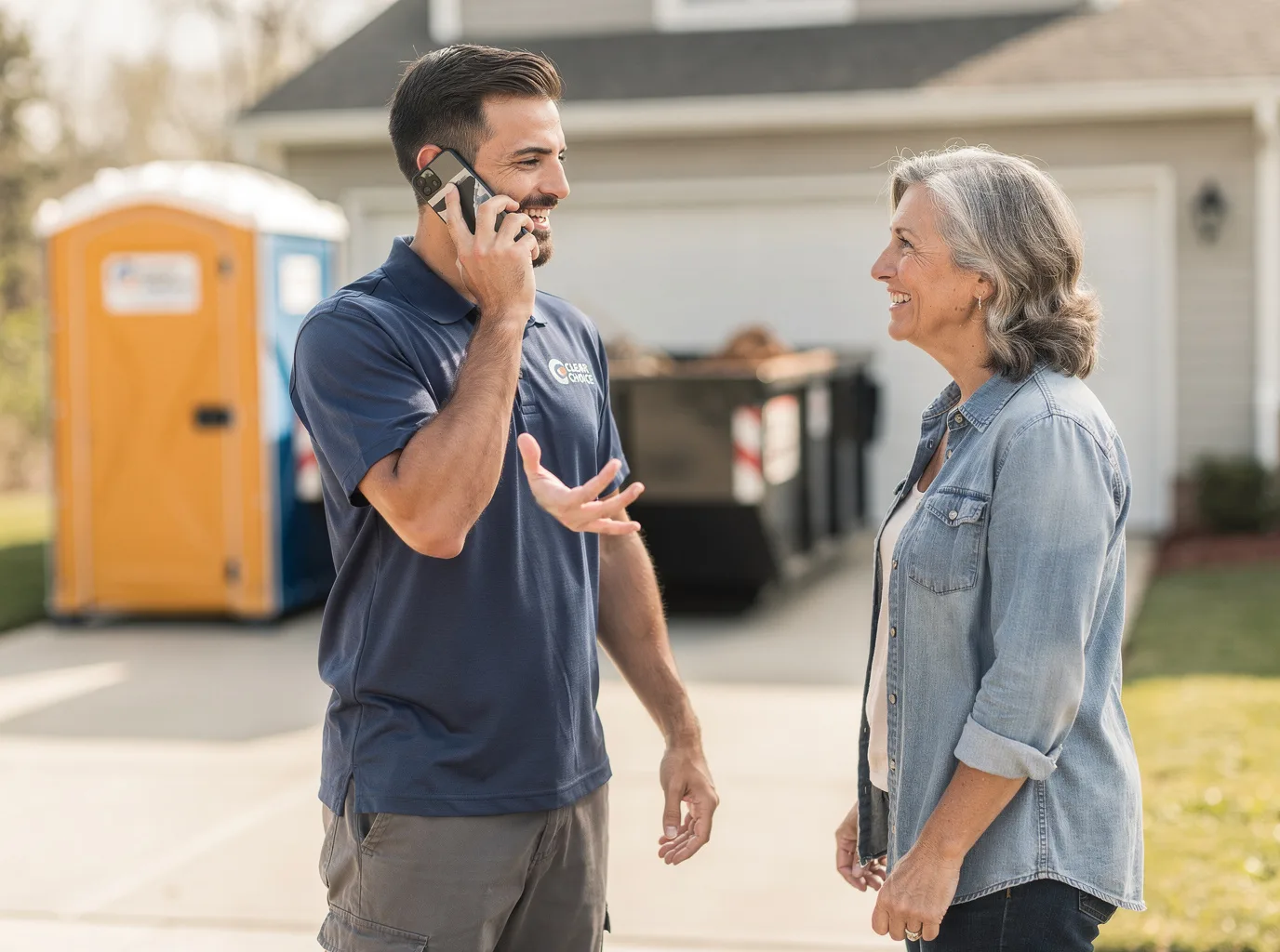 Porta Potty Rental Sedan, NM FAQs